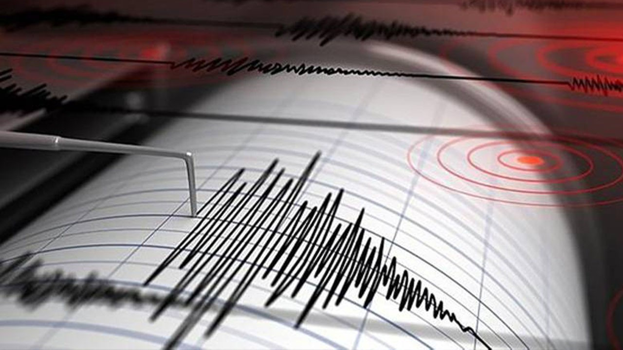 Kahramanmaraş'ta peş peşe depremler