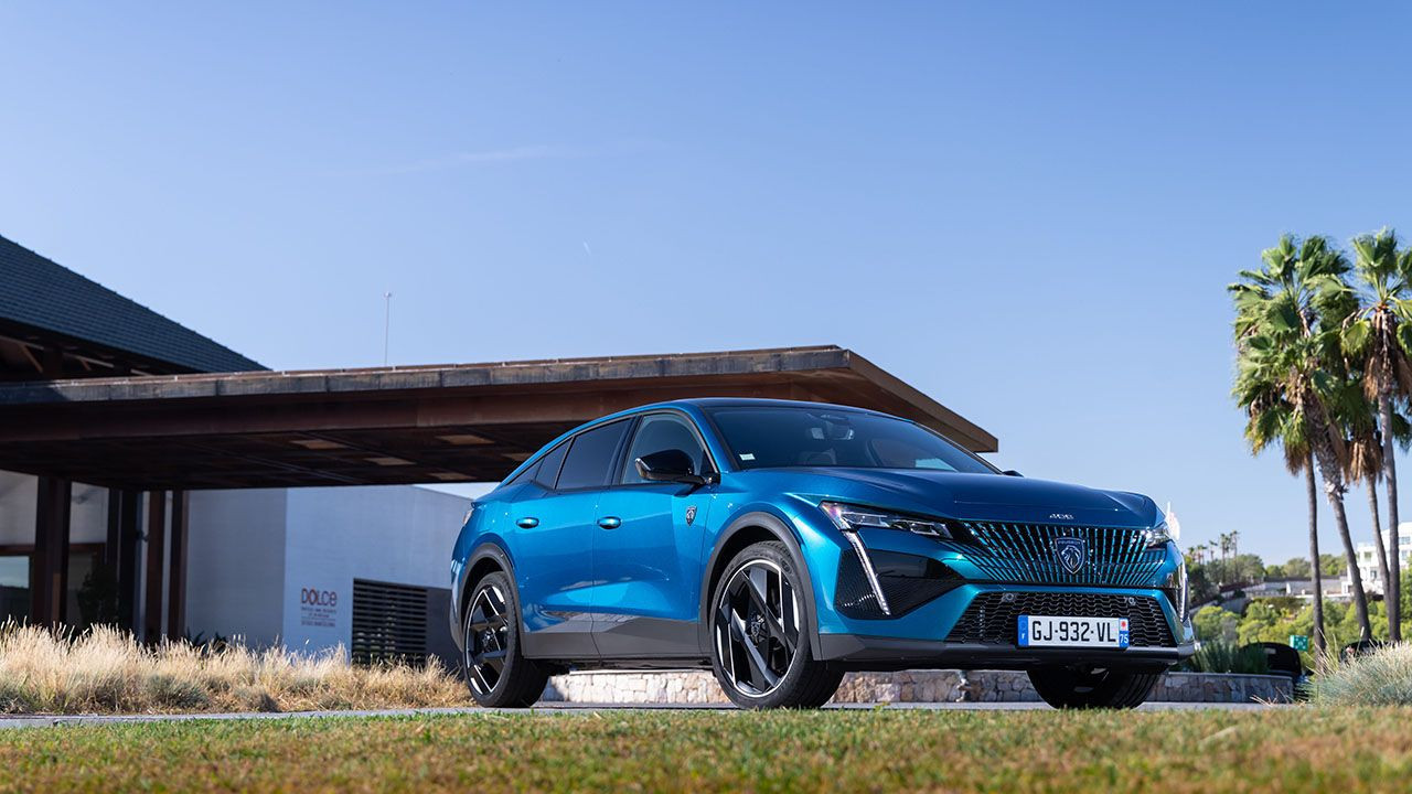 Yeni Peugeot 408, Türkiye'de satışa sunuldu - Sayfa 1