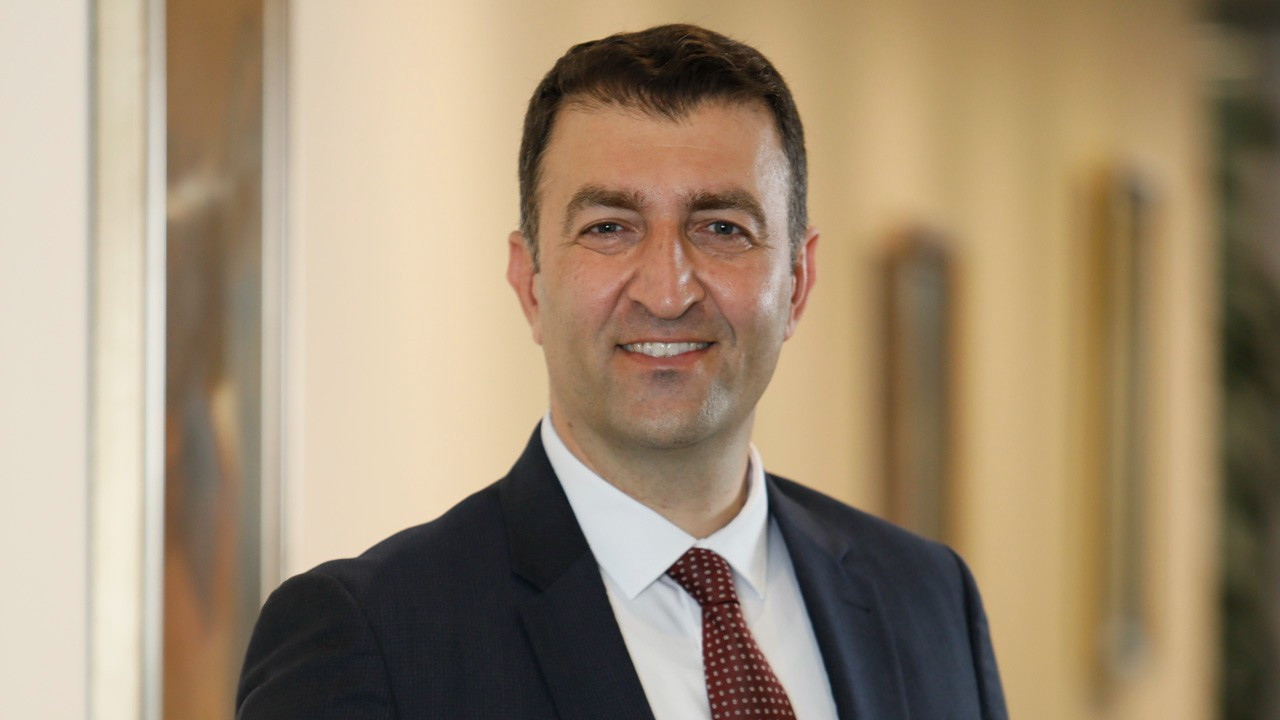 QNB Finansleasing’in yeni Genel Müdürü Osman Taş