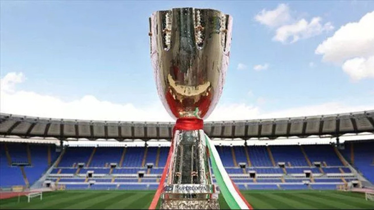 İtalya Süper Kupası'nda format değişikliği