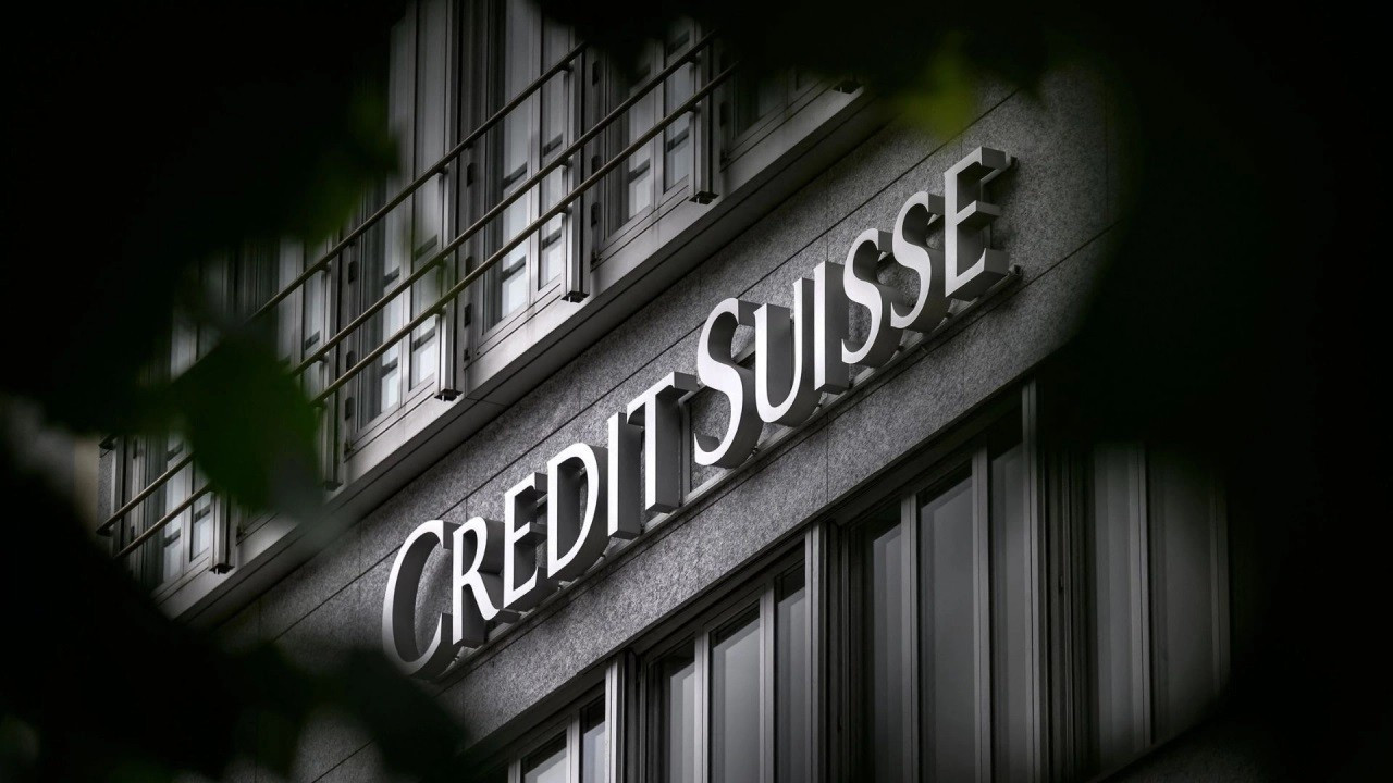 Credit Suisse hisselerinde kayıp yüzde 10
