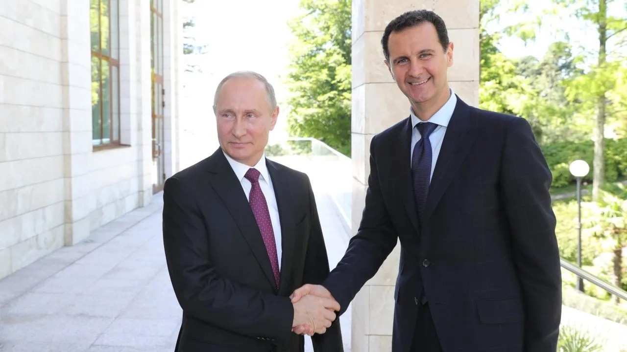 Esad, Suriye'de daha fazla Rus üssü istiyor