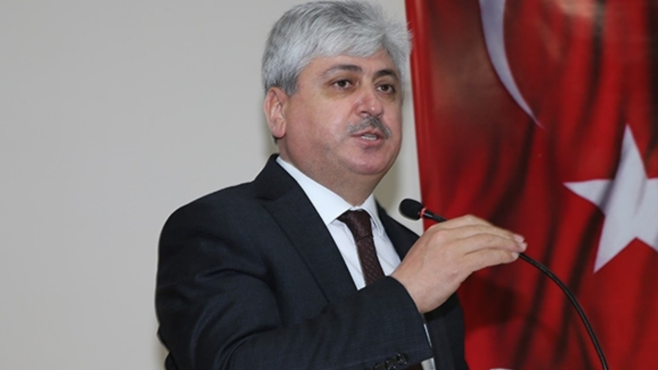 Hatay Valisi Rahmi Doğan'dan seçim istifası