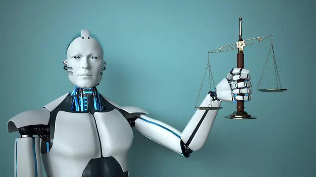 Dünyanın ilk robot avukatı dava edildi