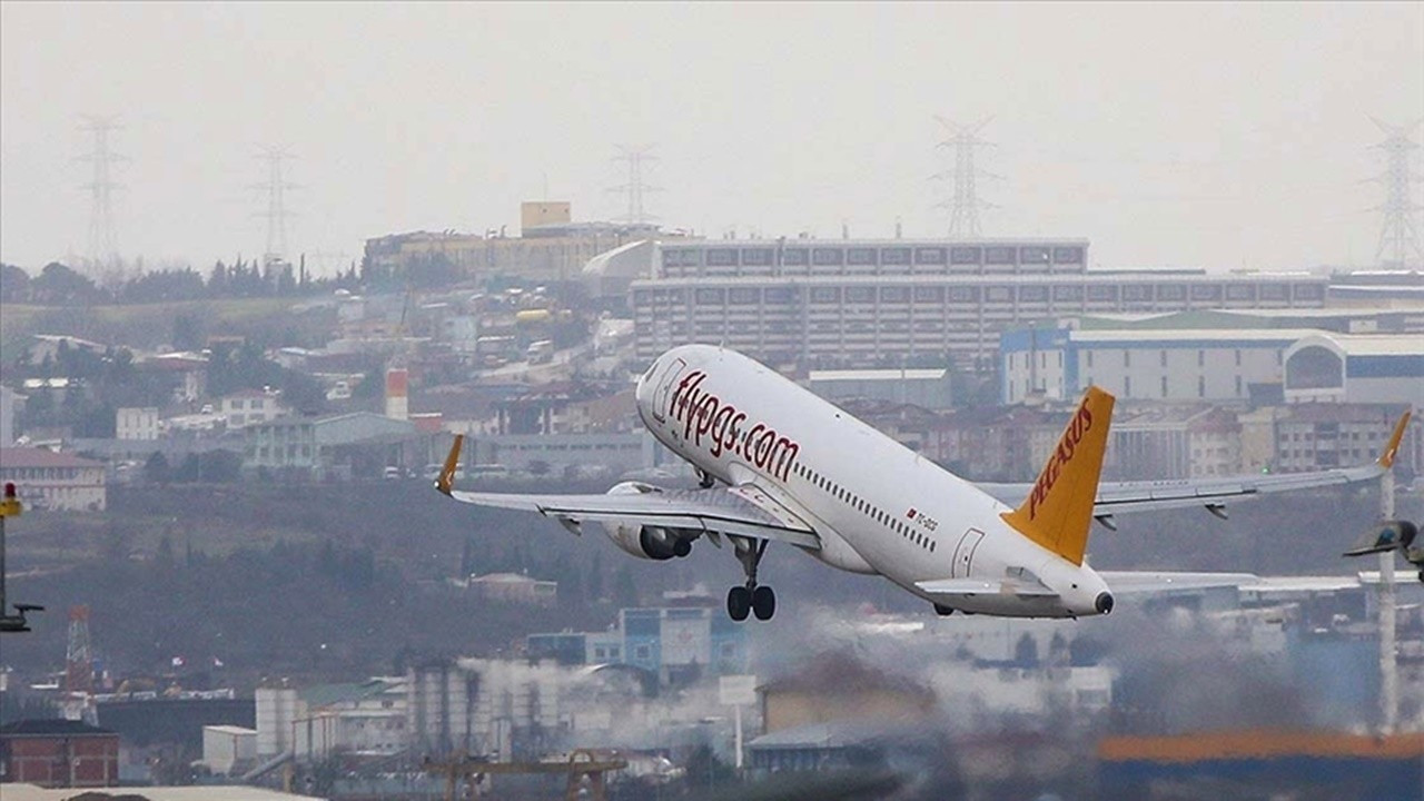 Pegasus, Ankara-Moskova uçuşlarını başlatıyor