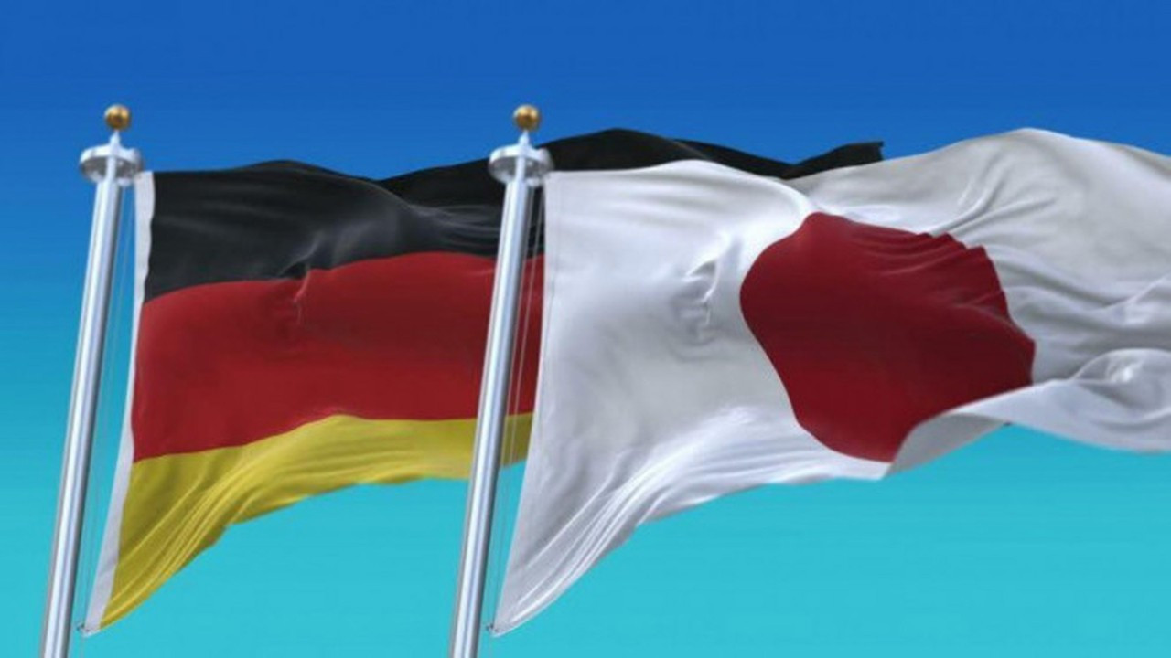 Japonya ve Almanya, ekonomi güvenliği için işbirliği yapacak