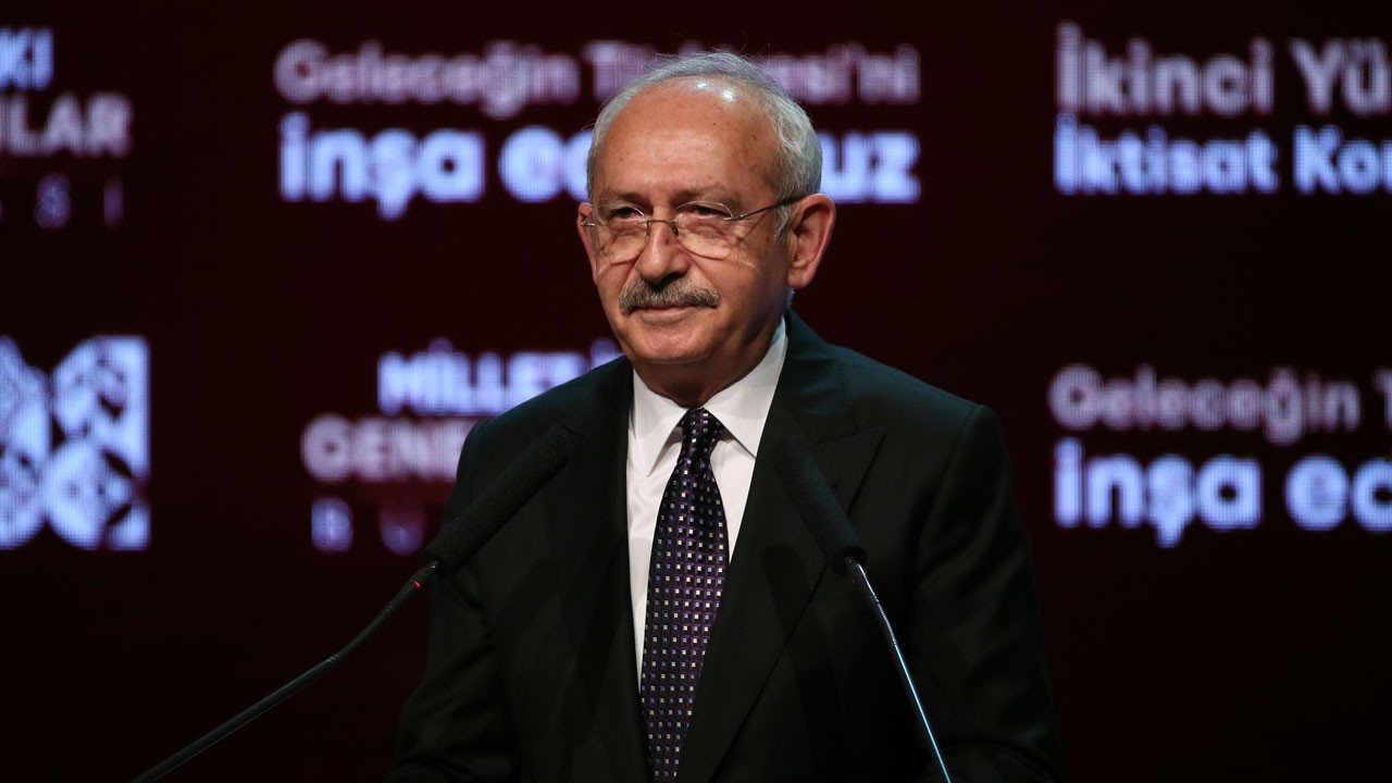 Kılıçdaroğlu: Ulusal vergi konseyi kuracağız