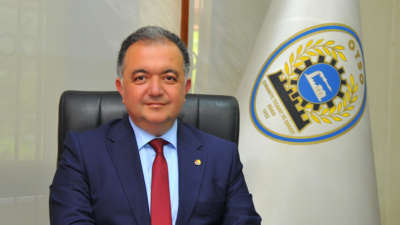 OTSO Başkanı Aksoy: “Deprem bölgesinde SGK ve kurumlar vergisi muafiyeti uygulansın”