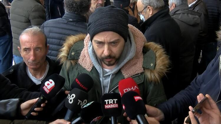 Köksal Engür, son yolculuğuna uğurlandı - Sayfa 2