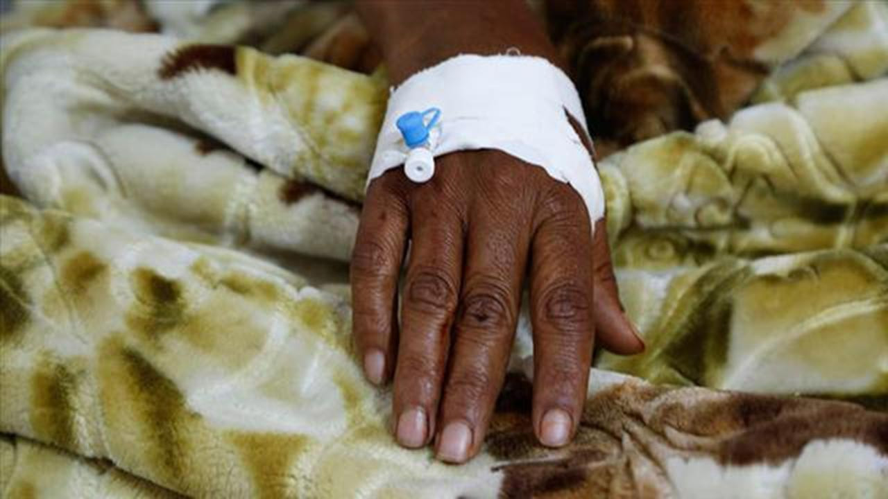 BM: Kolera 1 milyar kişiyi tehdit ediyor