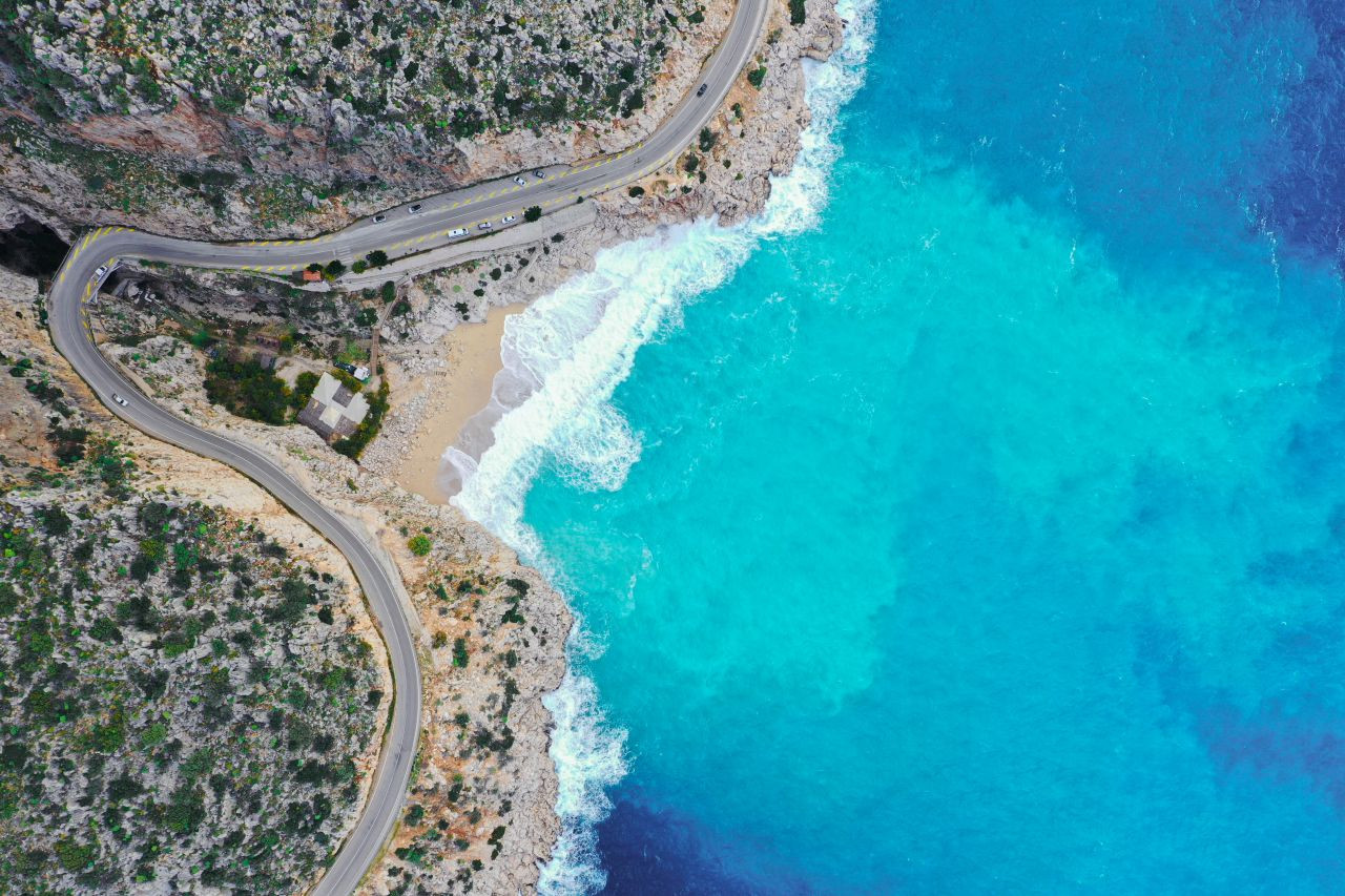Antalya'da görsel şölen: Avrupa'nın en iyi 40 plajı listesinde - Sayfa 2