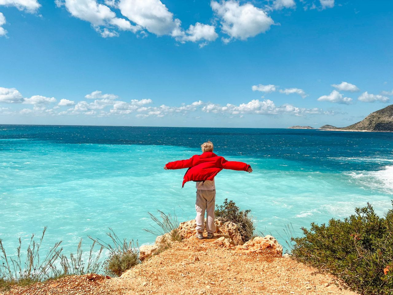 Antalya'da görsel şölen: Avrupa'nın en iyi 40 plajı listesinde - Sayfa 3