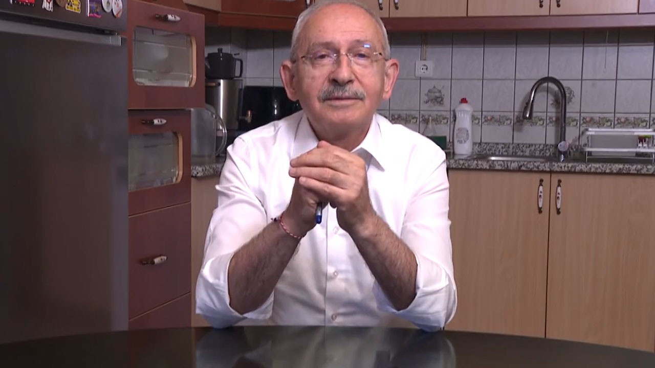 Kılıçdaroğlu: Bay Kemal kadınlar ve çocuklar üzerinden pazarlık yapmaz