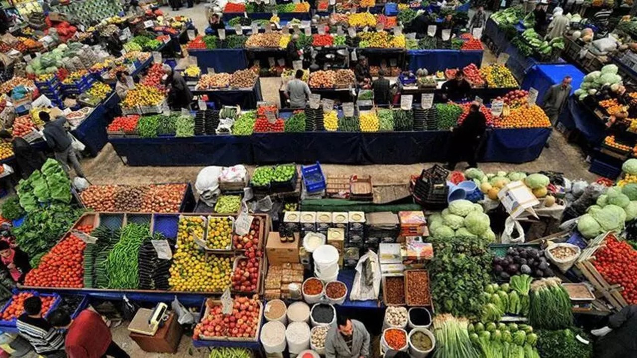 Türk-İş: Gıda fiyatları ağustosta yüzde 77 arttı