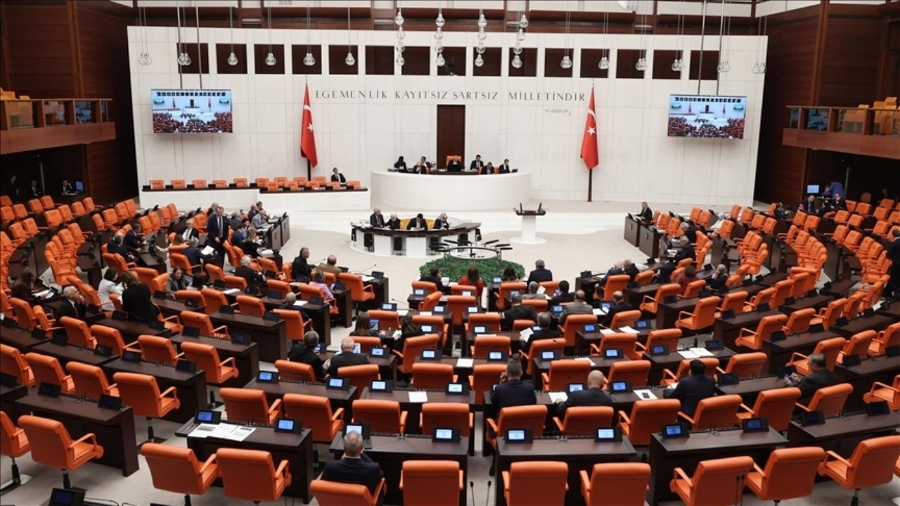 AK Parti meclis grup yönetimi belli oldu