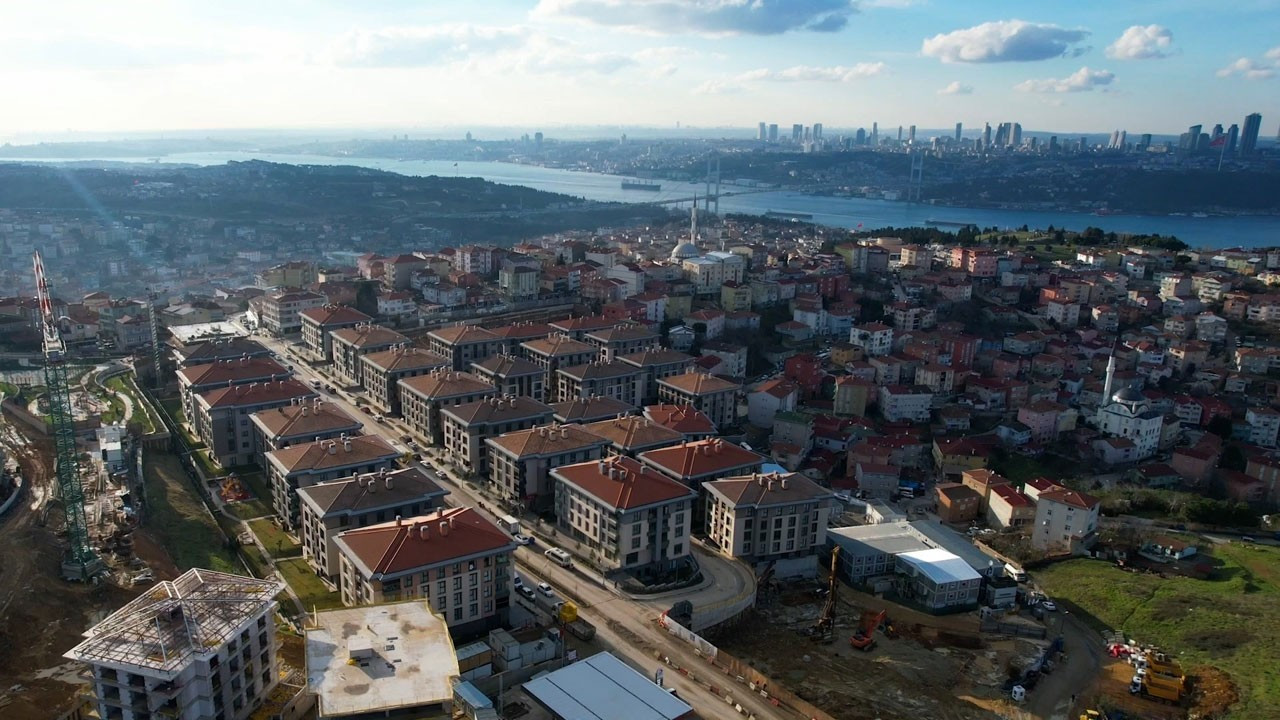 İstanbul’da konut satışı yüzde 24 azaldı