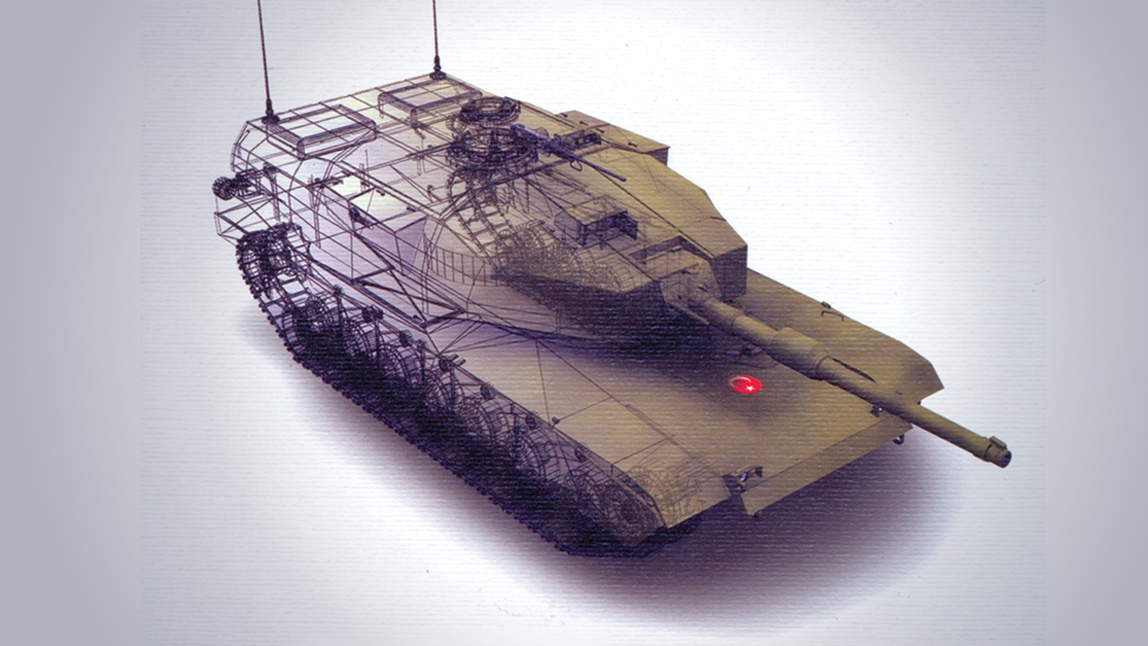 Altay tankının vurucu gücüne MKE imzası