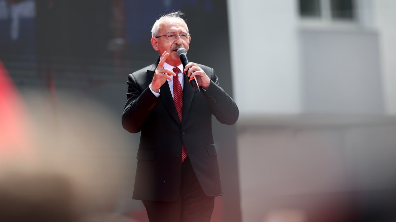 Kılıçdaroğlu: Uyuşturucu baronlarının kökünü kazıyacağım