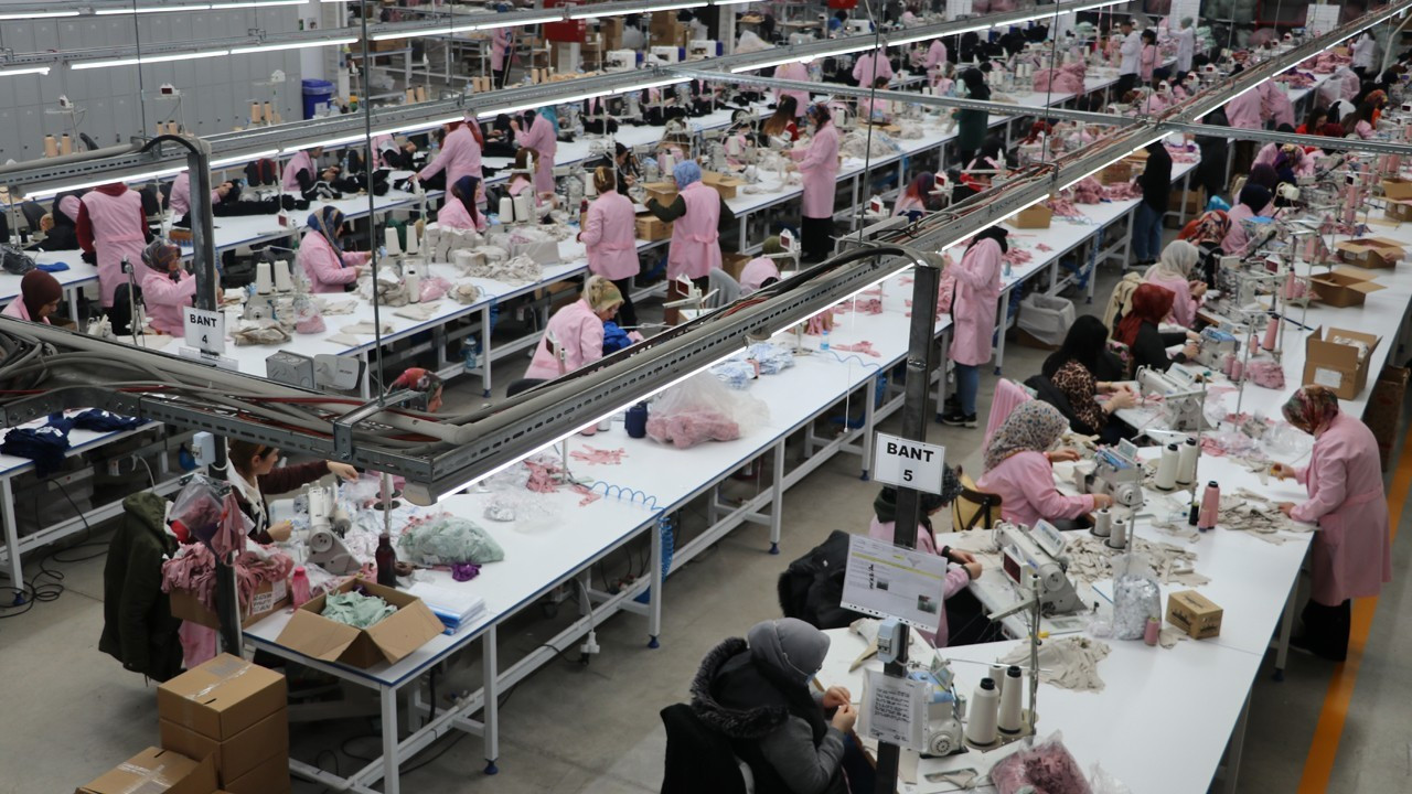 Tekstil makinecileri yer, tanıtım ve vize sorunuyla karşı karşıya