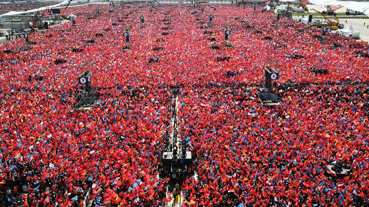 Erdoğan: İstanbul 'evet' derse, bu iş biter - Nasıl Bir Ekonomi