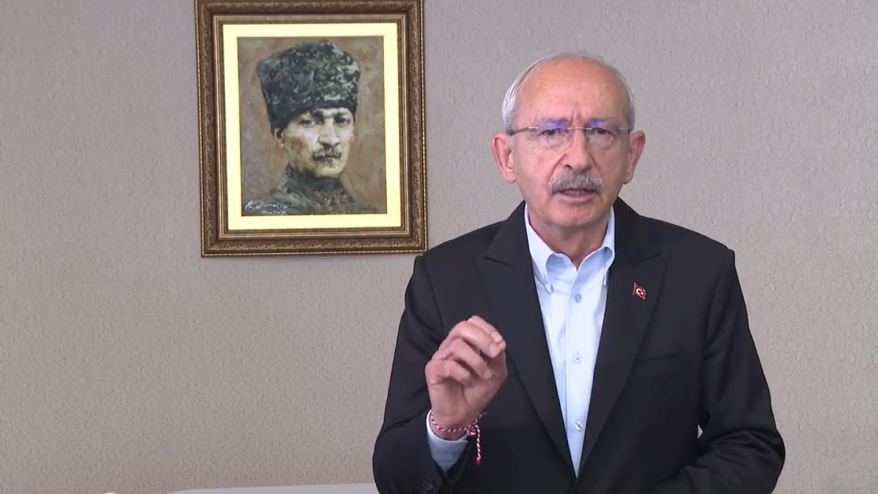 Kılıçdaroğlu: Milletimizden özür dilemelisin Erdoğan