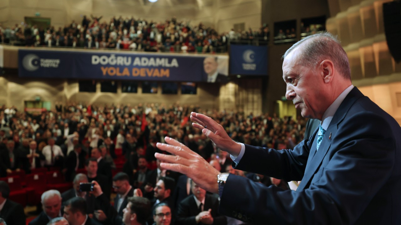 Cumhurbaşkanı Erdoğan: Millete hakaret etmeleri kendi fukaralıklarını gösterir