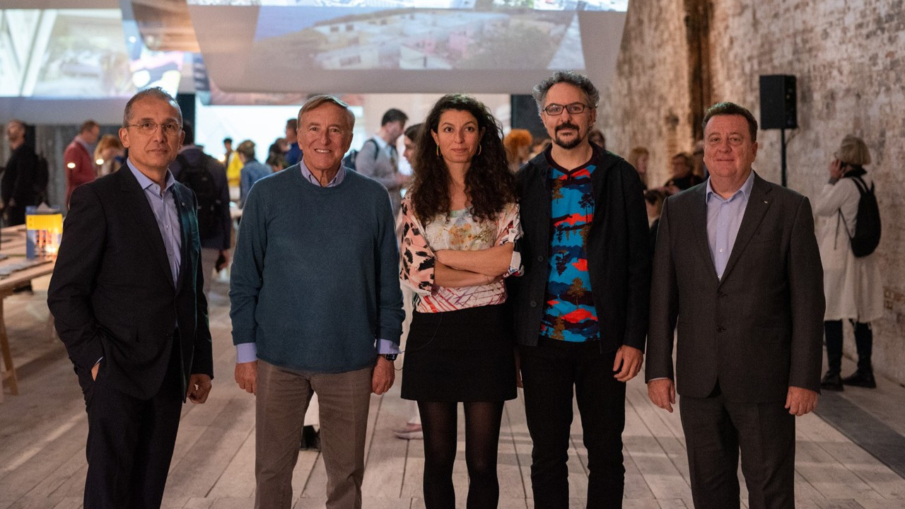 Venedik Bienali Mimarlık Sergisi Türkiye Pavyonu’nda umut dolu öneriler var