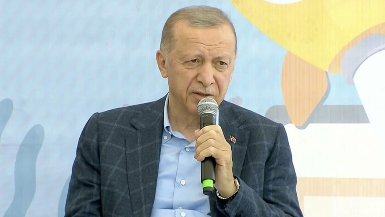 Erdoğan: Gençlerimizden en büyük desteği biz aldık