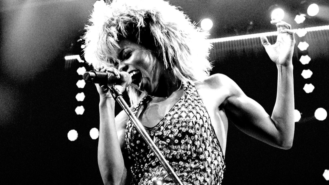 Rock and Roll’un ölümsüz babaannesi Tina Turner