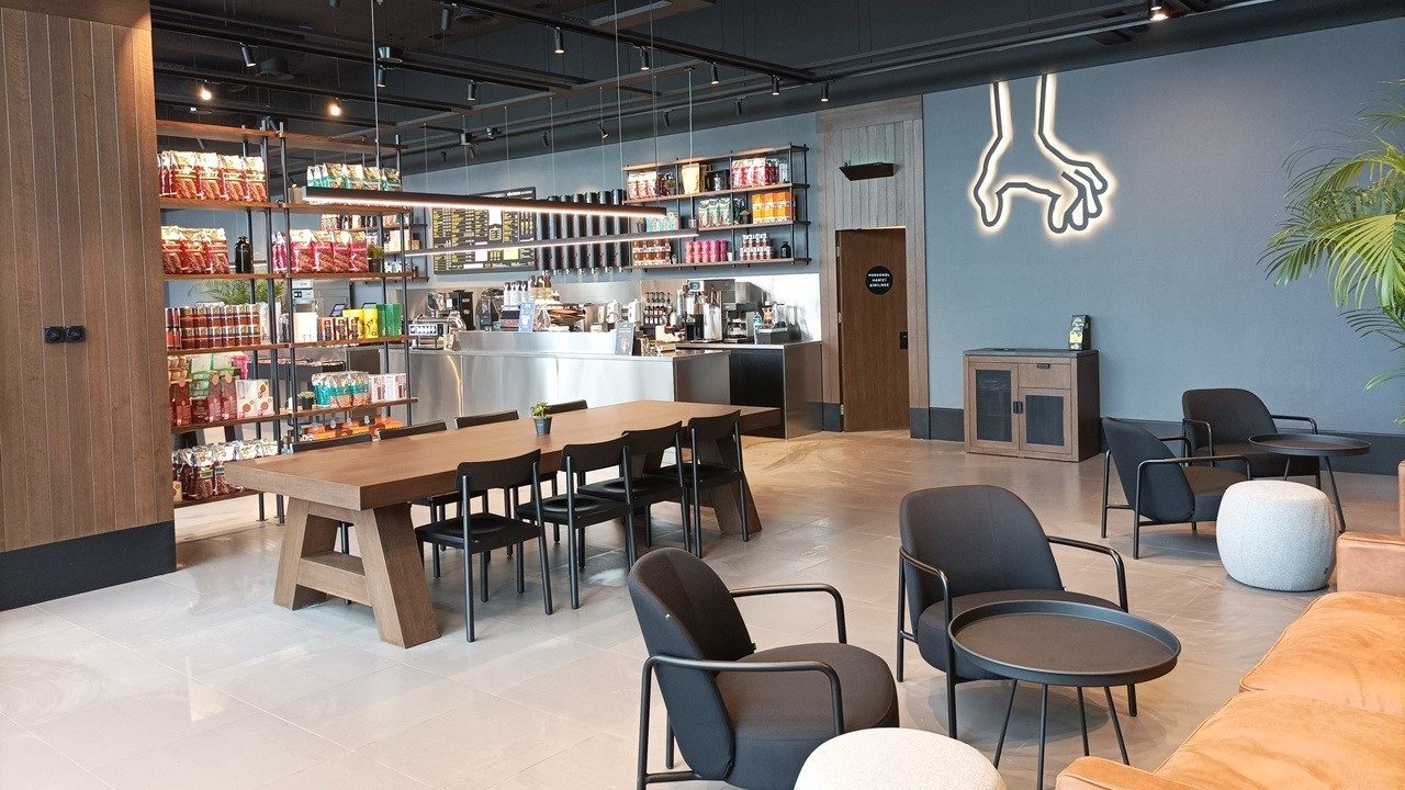 Kahve Dünyası Algötür, Kuzey Marmara Otoyolu’nda iki yeni mağaza açtı