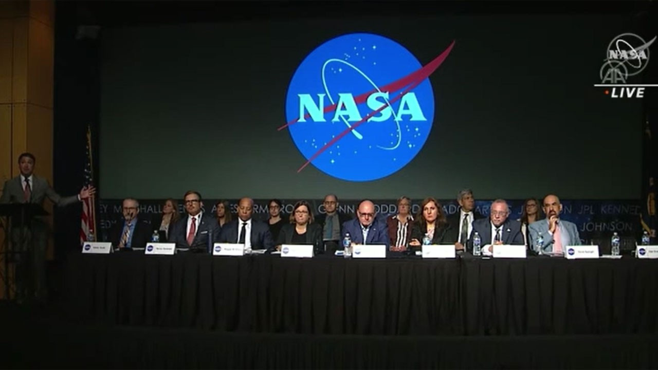 NASA'dan tarihi UFO toplantısı: Çok sayıda ihtimal var!