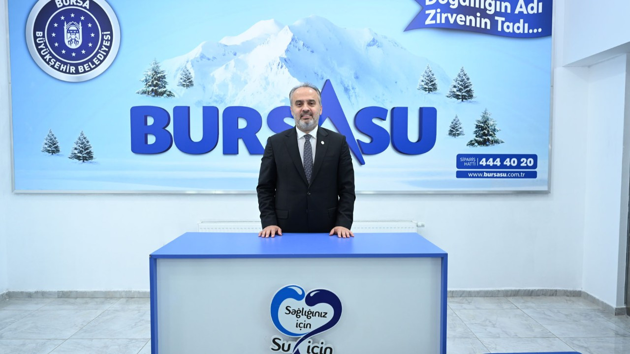 Bursa’nın enerjisi doğadan