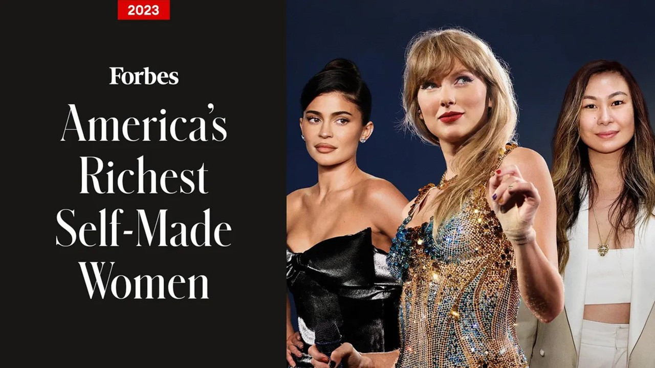 Forbes açıkladı: Amerika'nın en zengin kadınları