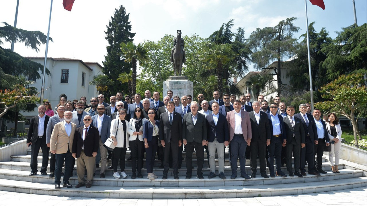 Bursa TSO, kuruluşunun 134'üncü yılını kutladı