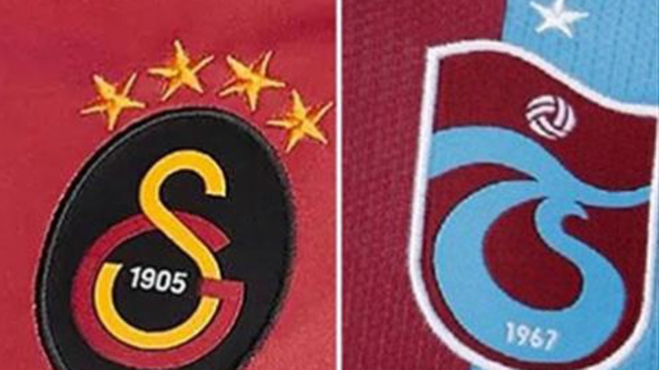 Galatasaray ve Trabzonspor'a para cezası