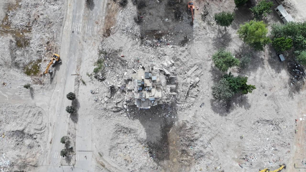 Depremde yıkılan Ebrar Sitesi'nin müteahhitlerinden Tevfik Tepebaşı tutuklandı
