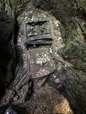 50 metrelik mağarada Murat 124 bulundu