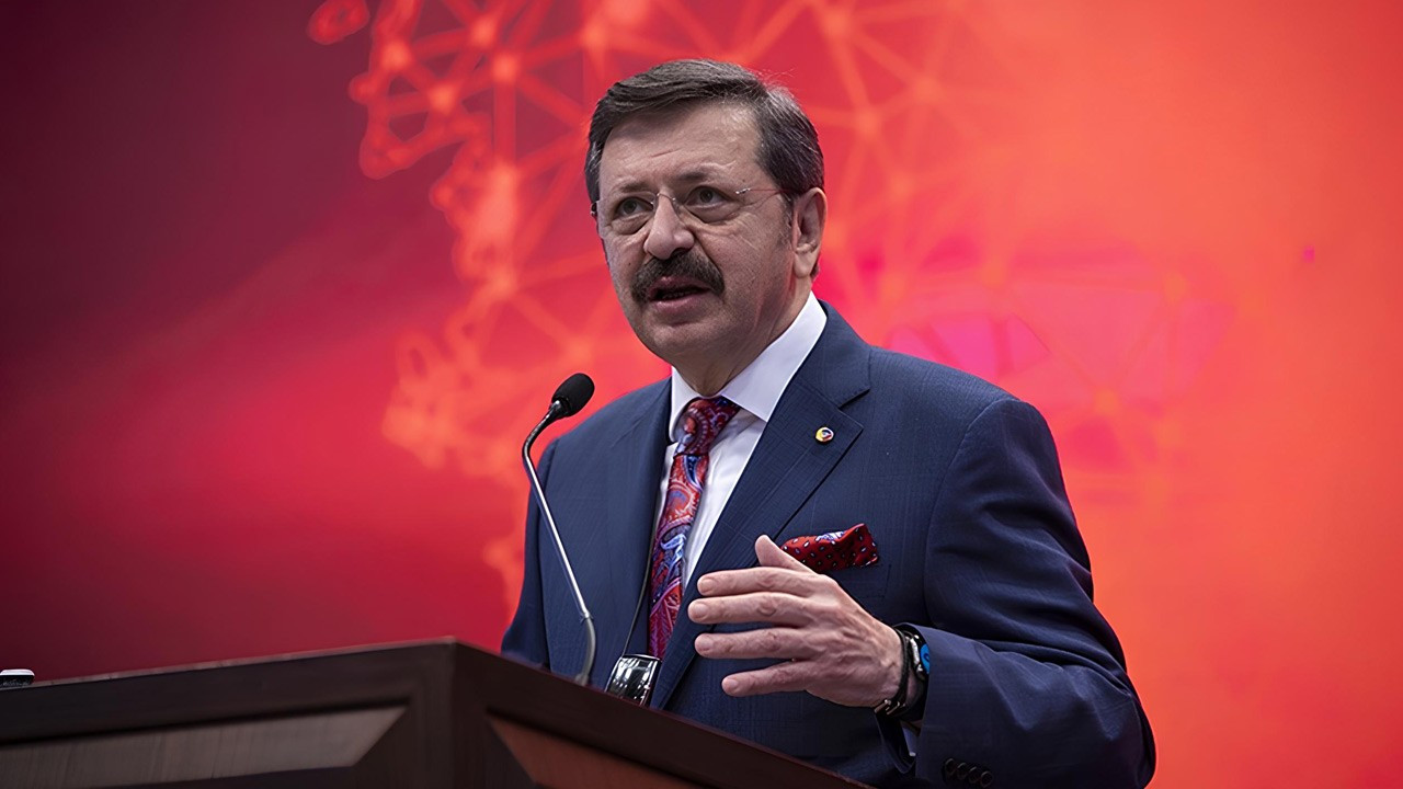 TOBB Başkanı Hisarcıklıoğlu'ndan Sigorta Haftası mesajı