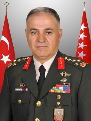 Orgeneral Metin Gürak