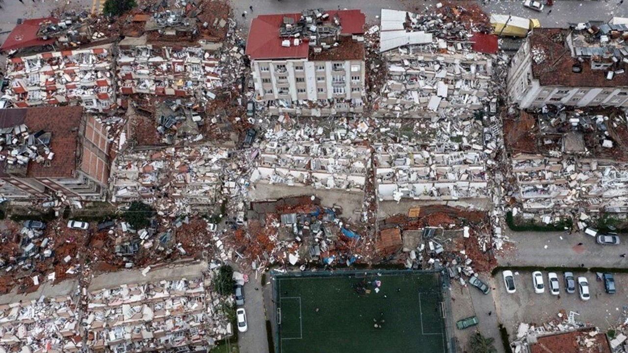 Deprem bölgesindeki inşa faaliyetlerinde kullanılacak eşya ithalatına ilişkin yeni karar