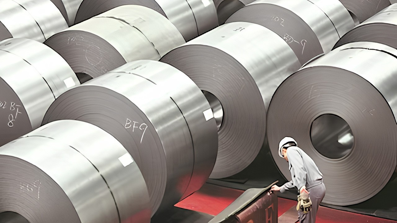 Mısır 1 milyar dolarlık yassı çelik üretim tesisi planlıyor
