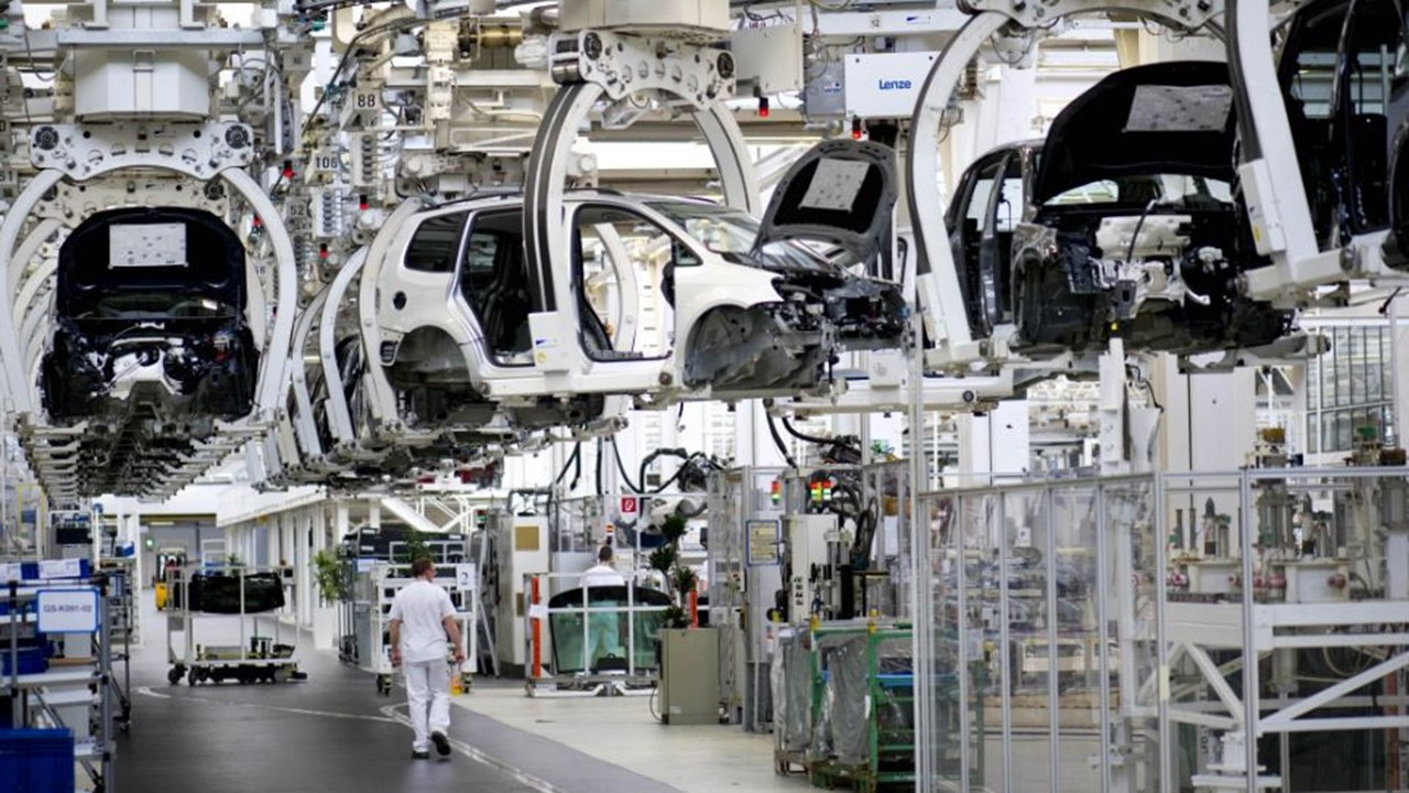 8 ayda üretilen otomobillerin yüzde 52'si Bursa'dan
