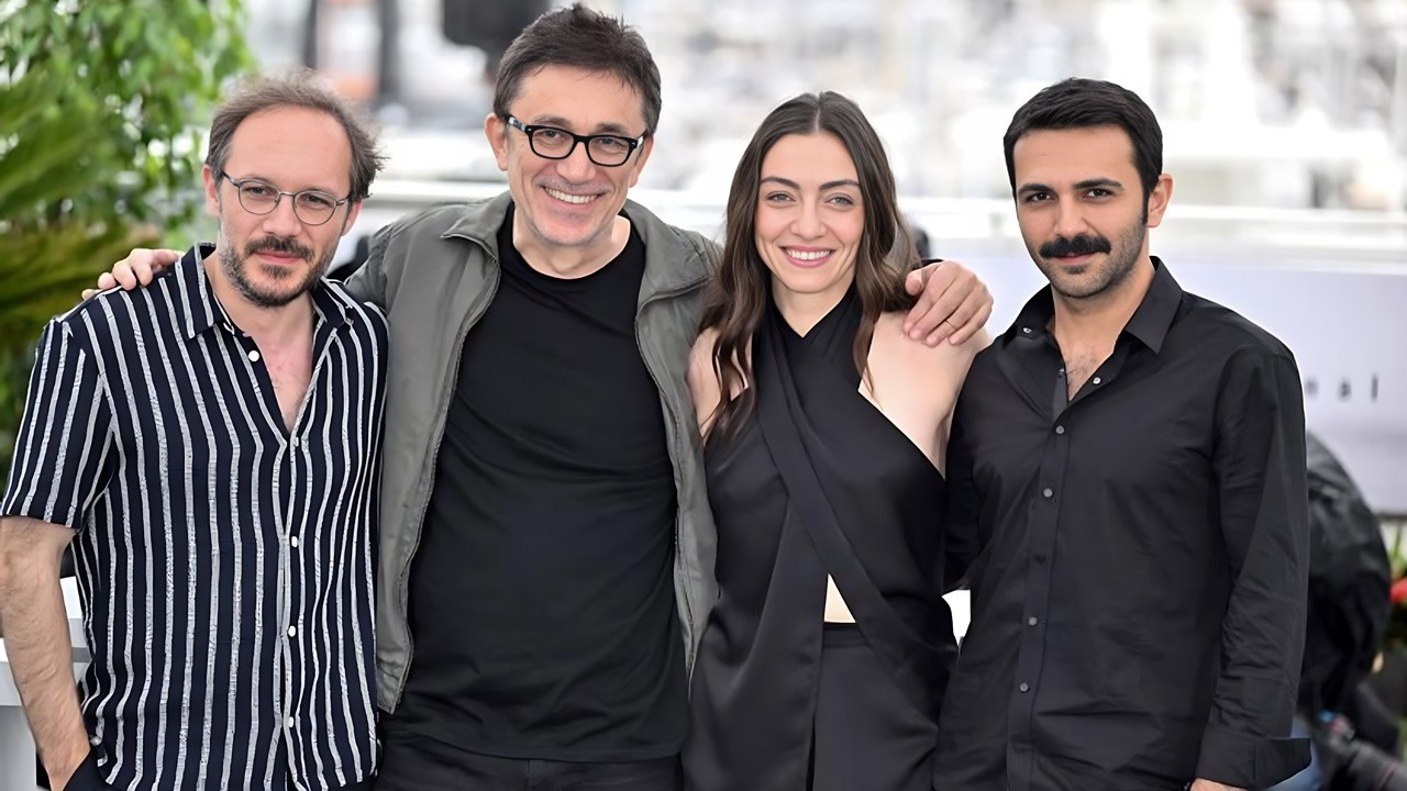"Kuru Otlar Üstüne" Türkiye'nin Oscar adayı oldu