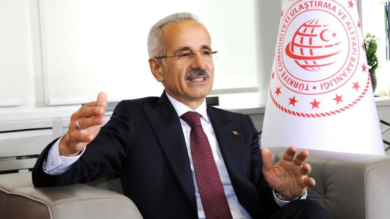 Bakan Uraloğlu, IRF Başkanı Benazzouz ile görüştü