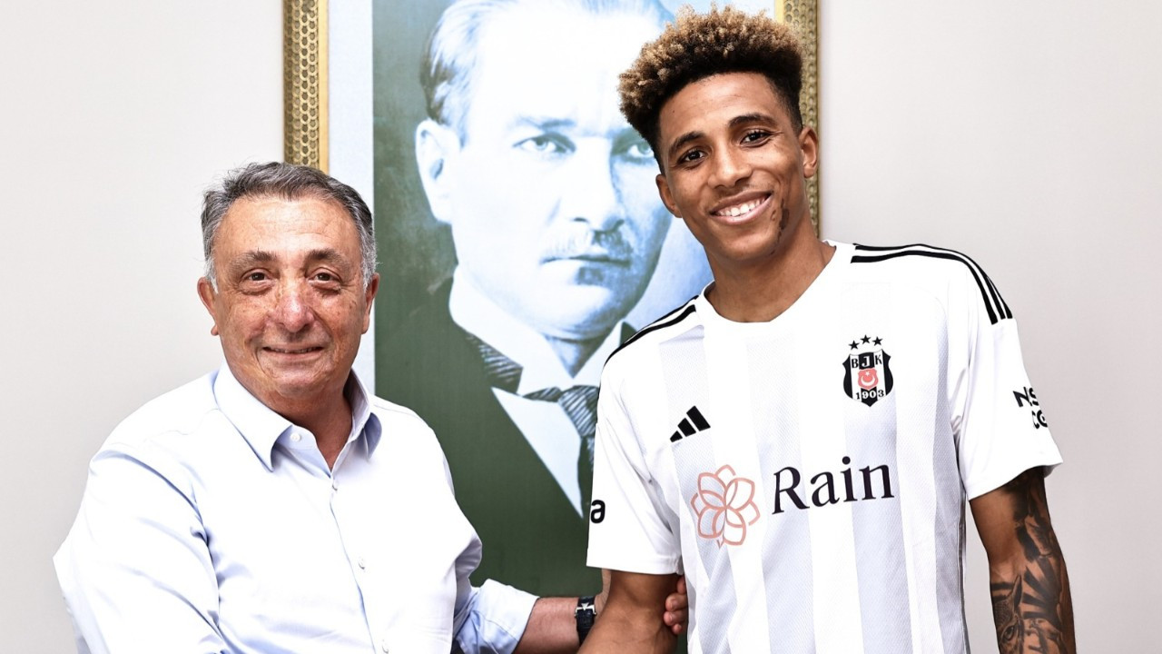 Beşiktaş, Gedson Fernandes’in sözleşmesini uzattı