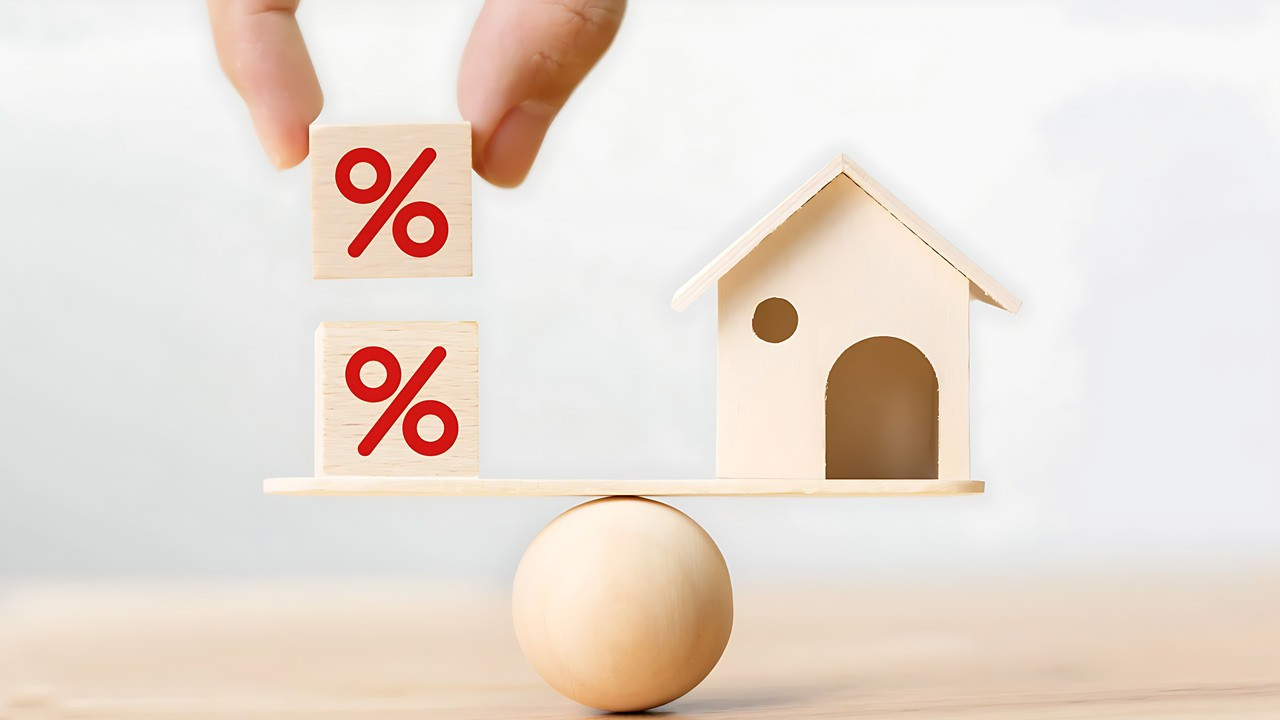 ABD'de mortgage faizleri yükselirken başvurular azaldı