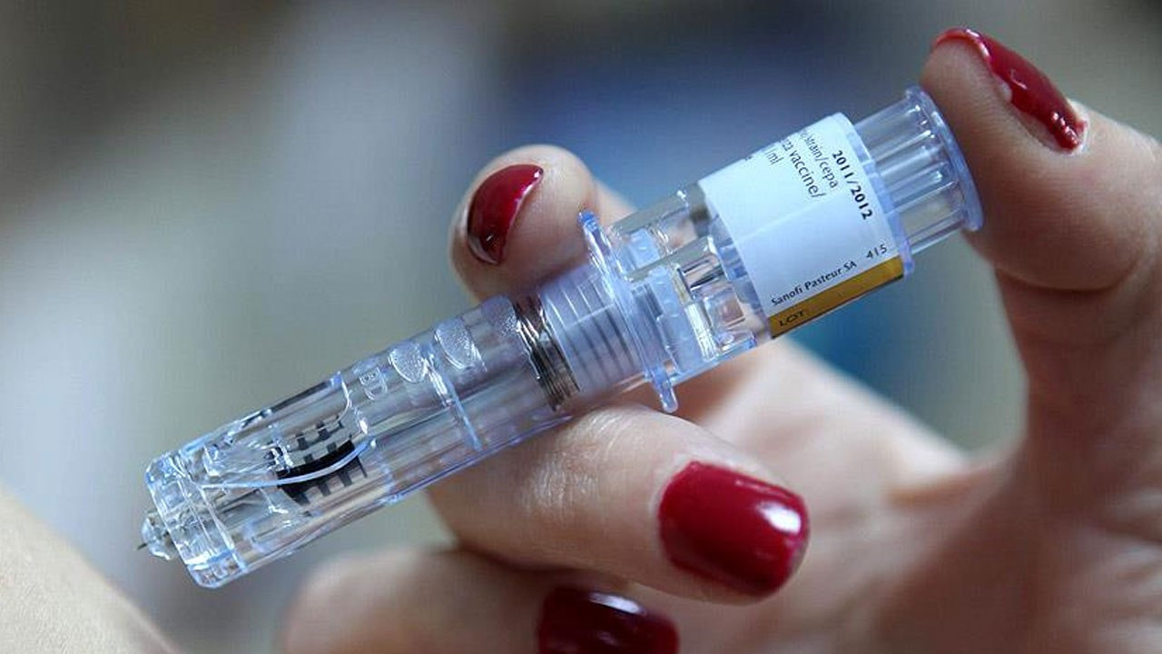 65 yaş üstüne grip aşısı yarın başlıyor