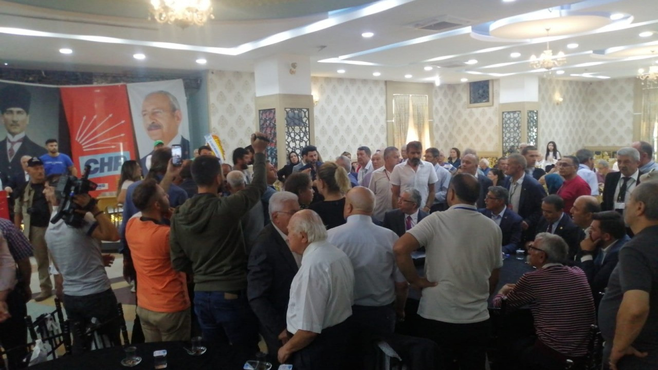 CHP'li Baltacı'dan kongre gerginliğiyle ilgili açıklama