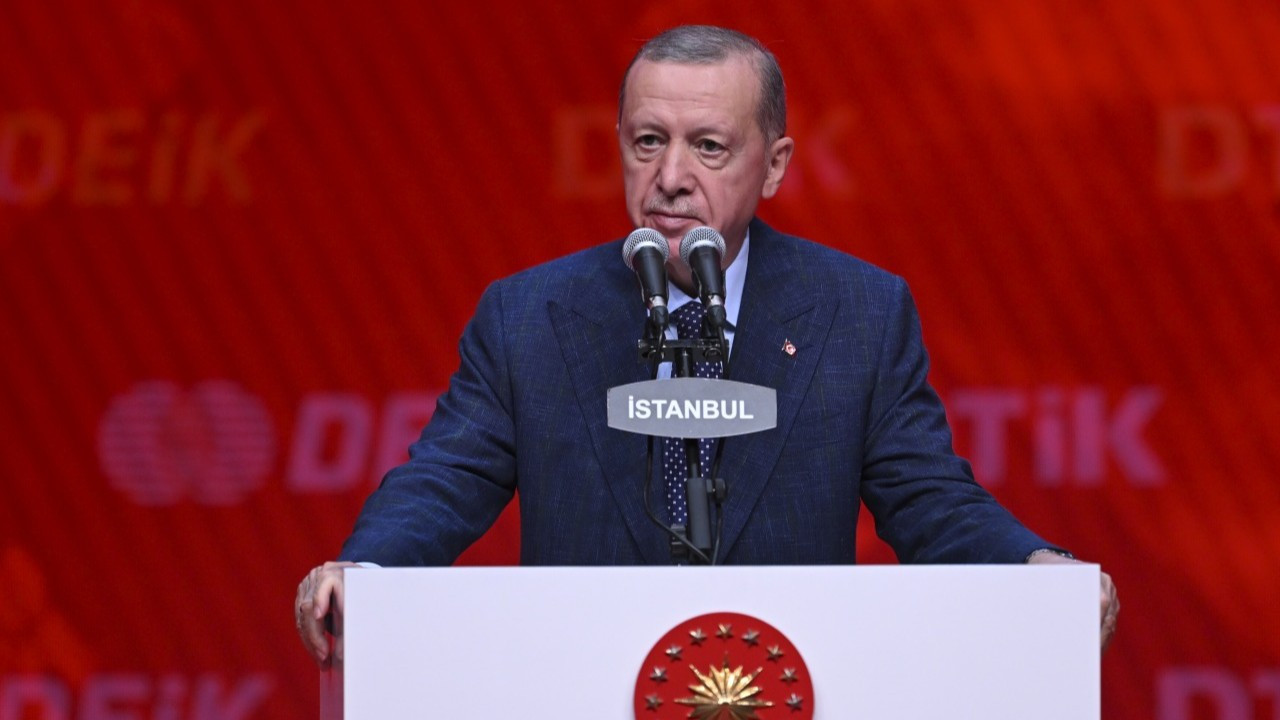 Erdoğan: Sıkıntıları adım adım geride bıraktığımız bir dönemden geçiyoruz