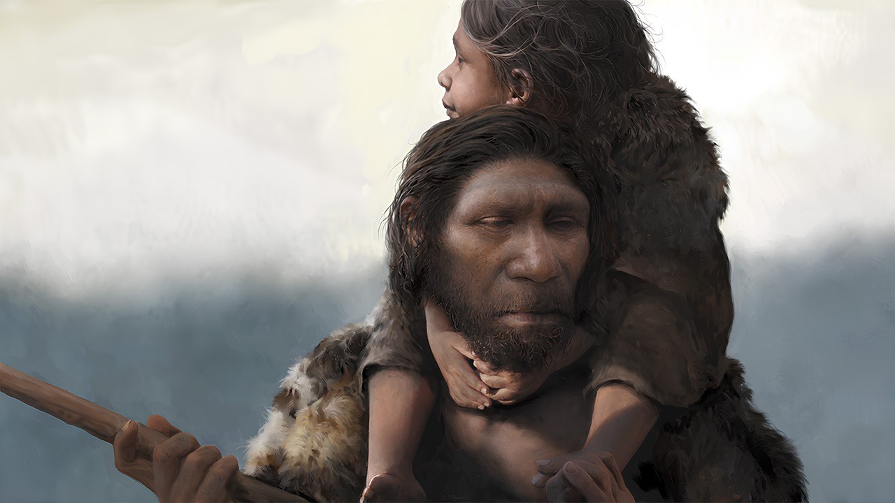 İspanya'da 50 bin yıldan eski ilkel insan kalıntıları bulundu